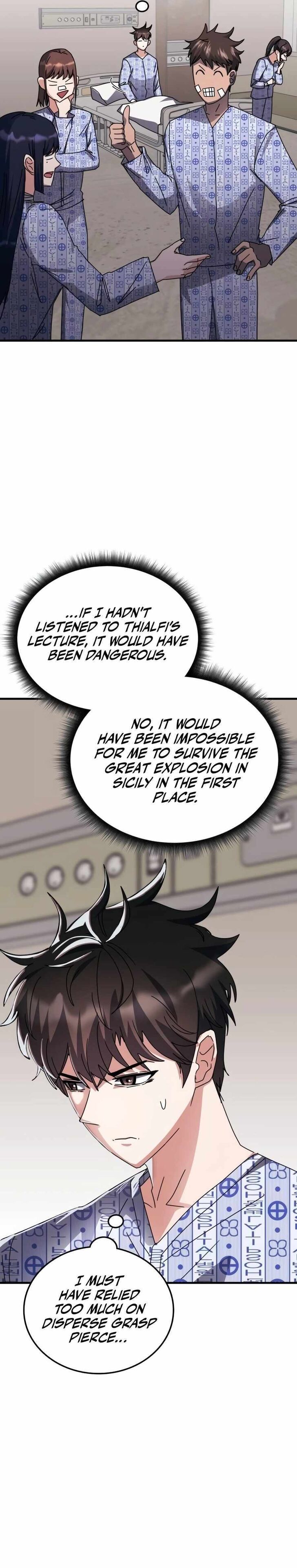 Read Transcension Academy Manga Online