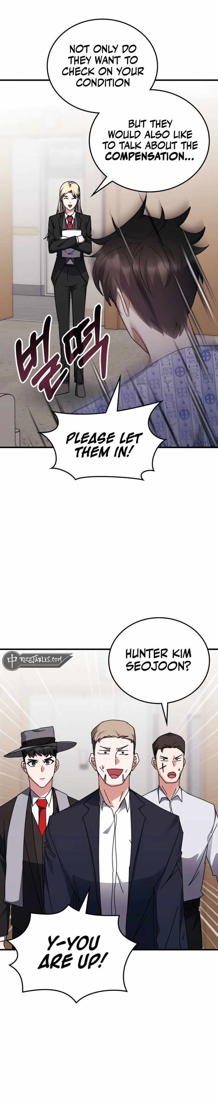Read Transcension Academy Manga Online