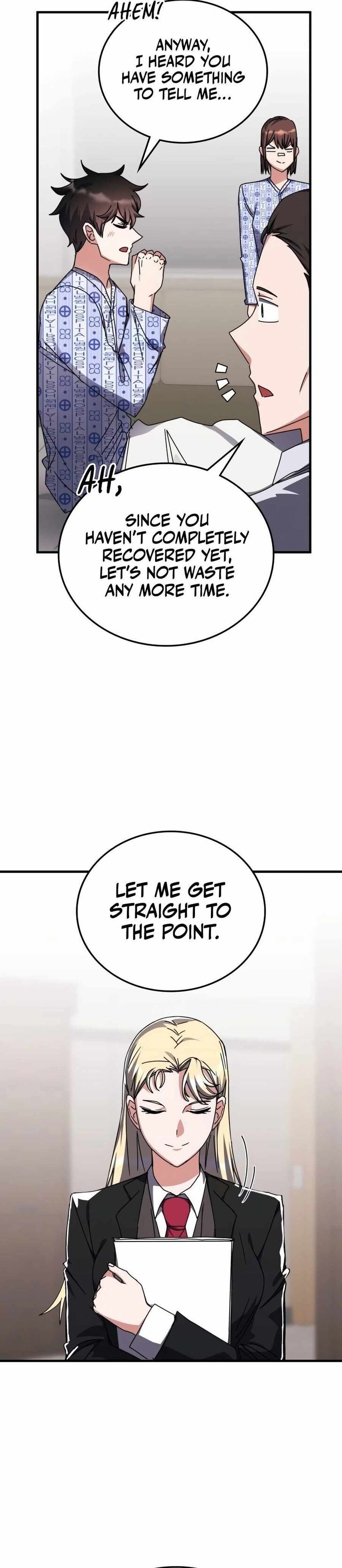 Read Transcension Academy Manga Online