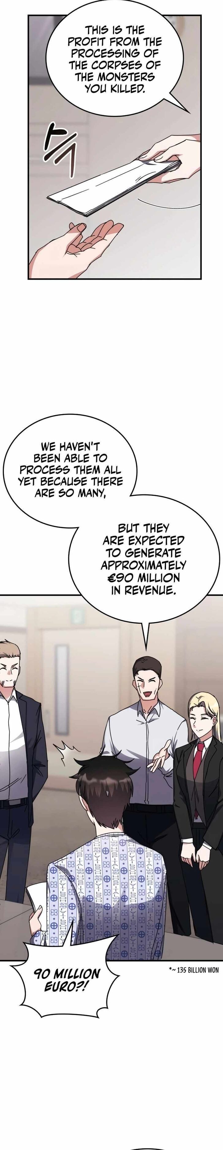 Read Transcension Academy Manga Online