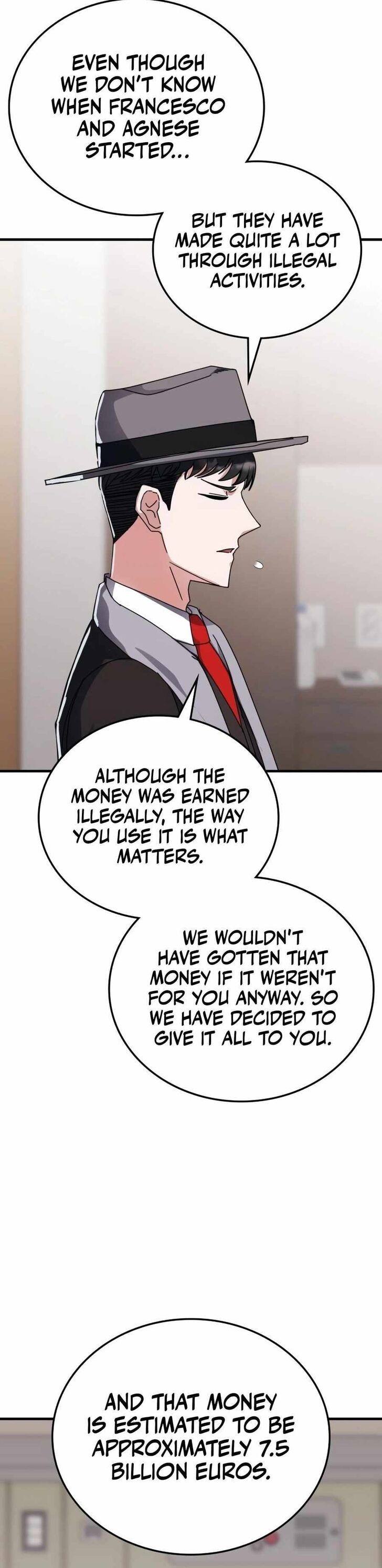 Read Transcension Academy Manga Online