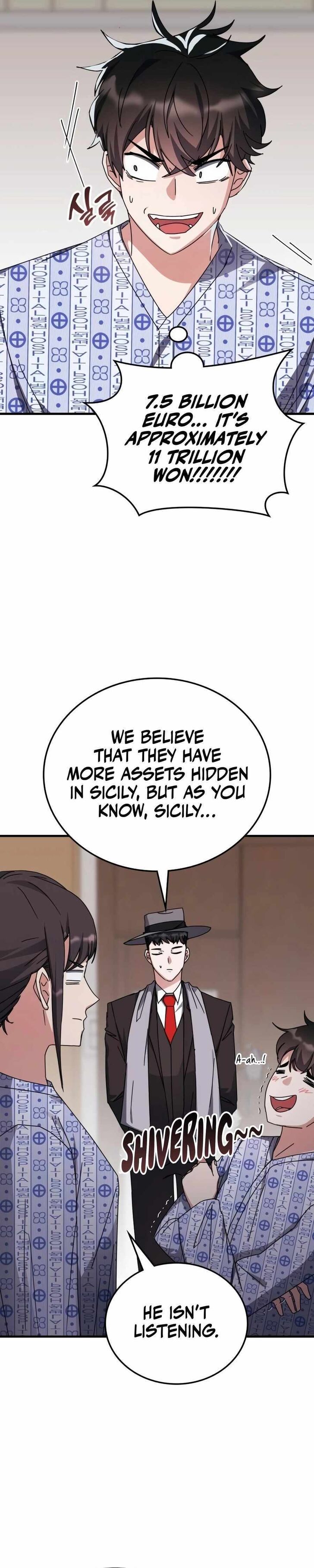 Read Transcension Academy Manga Online