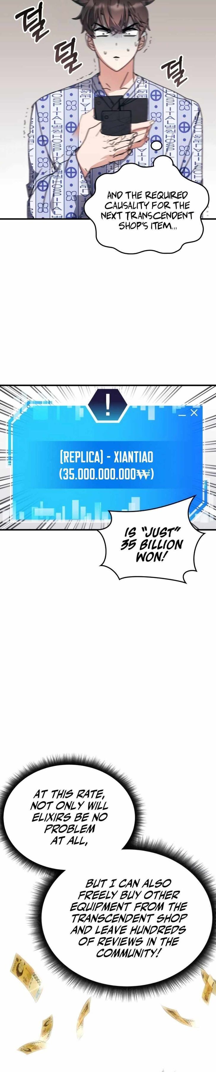 Read Transcension Academy Manga Online