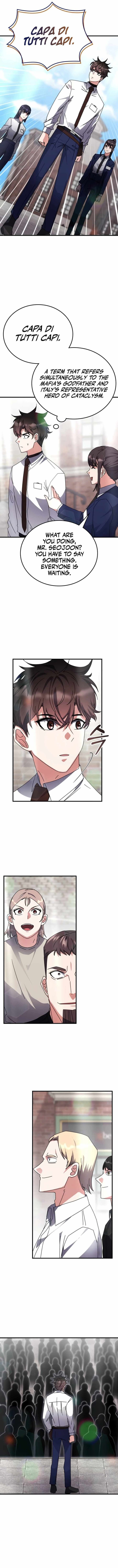 Read Transcension Academy Manga Online