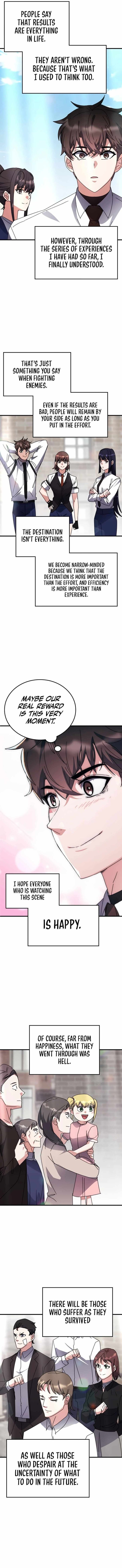 Read Transcension Academy Manga Online