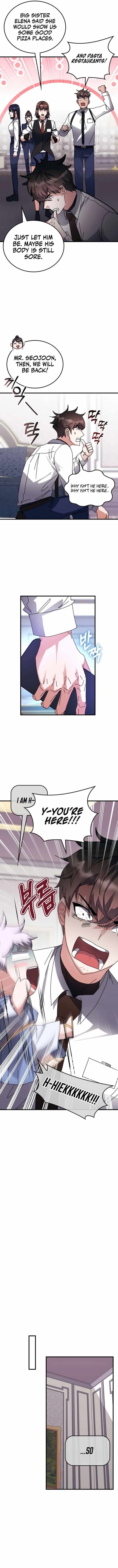 Read Transcension Academy Manga Online