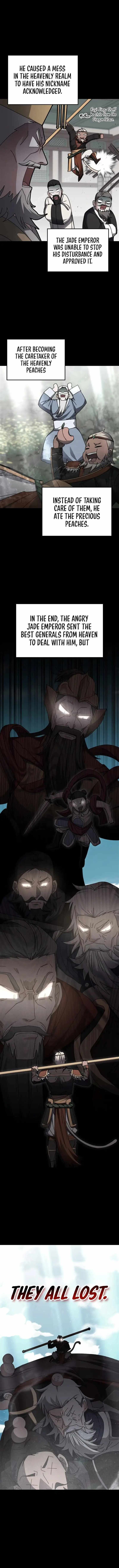 Read Transcension Academy Manga Online
