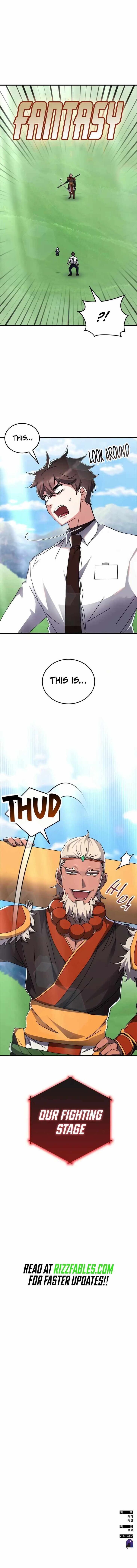 Read Transcension Academy Manga Online