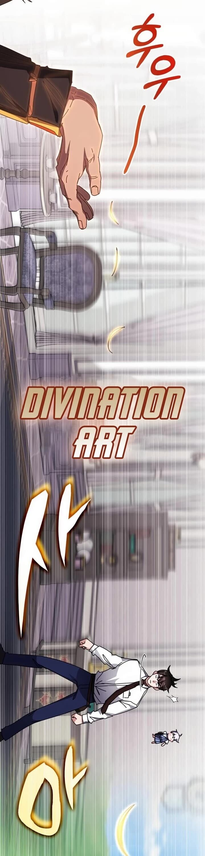 Read Transcension Academy Manga Online
