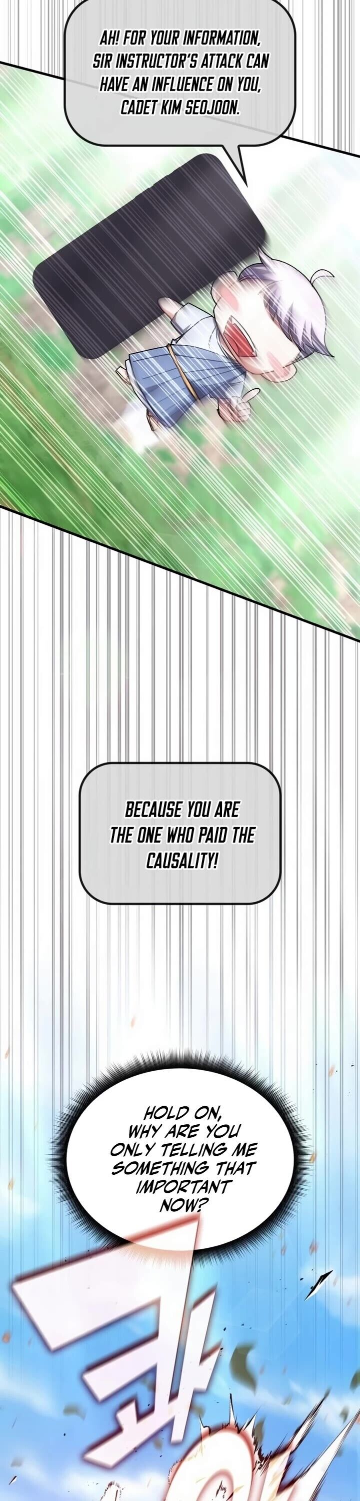 Read Transcension Academy Manga Online