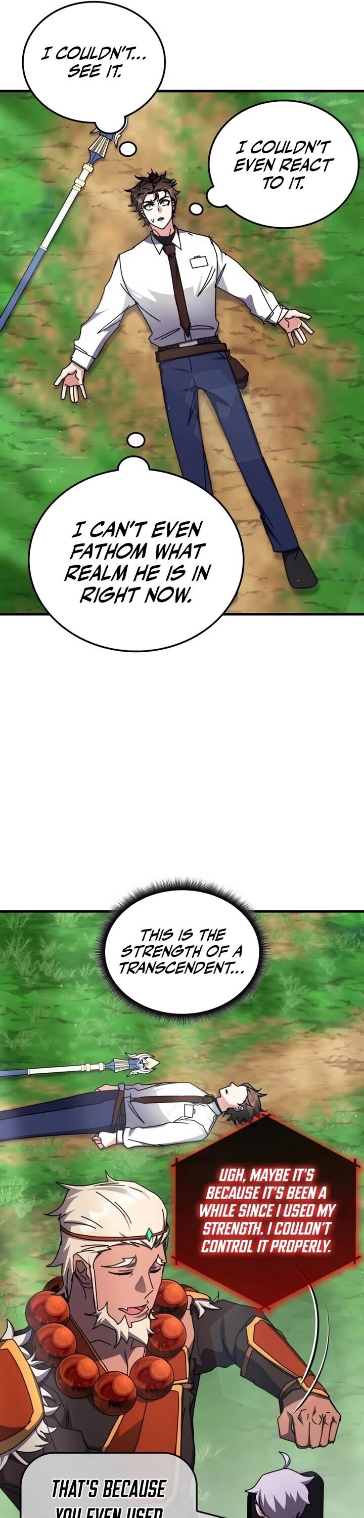 Read Transcension Academy Manga Online