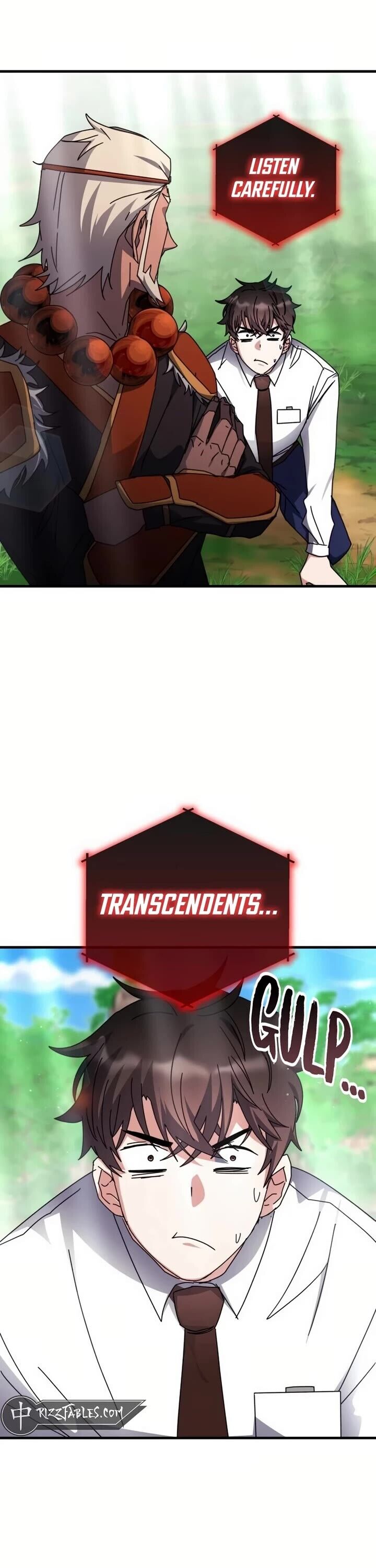 Read Transcension Academy Manga Online
