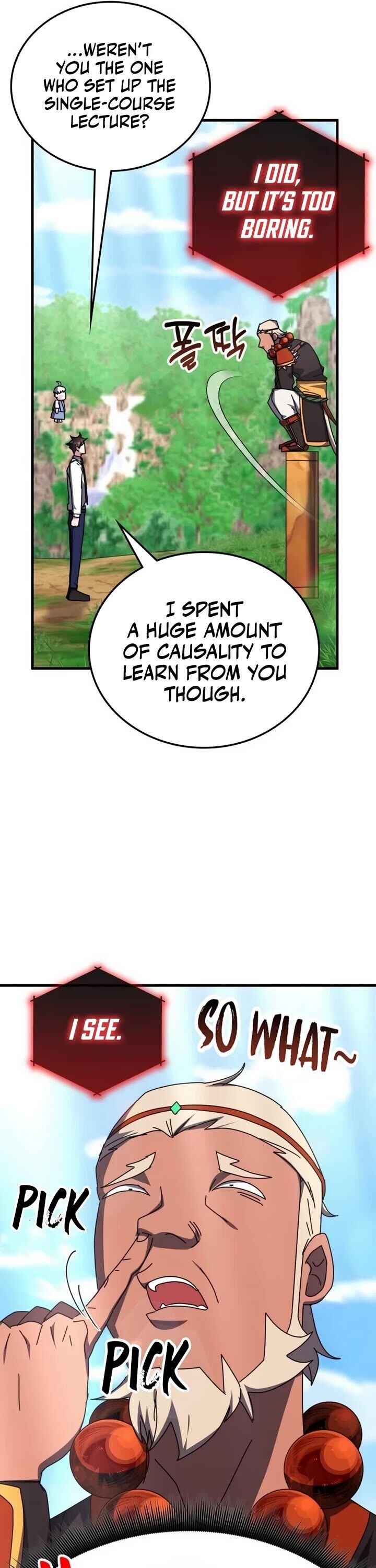 Read Transcension Academy Manga Online