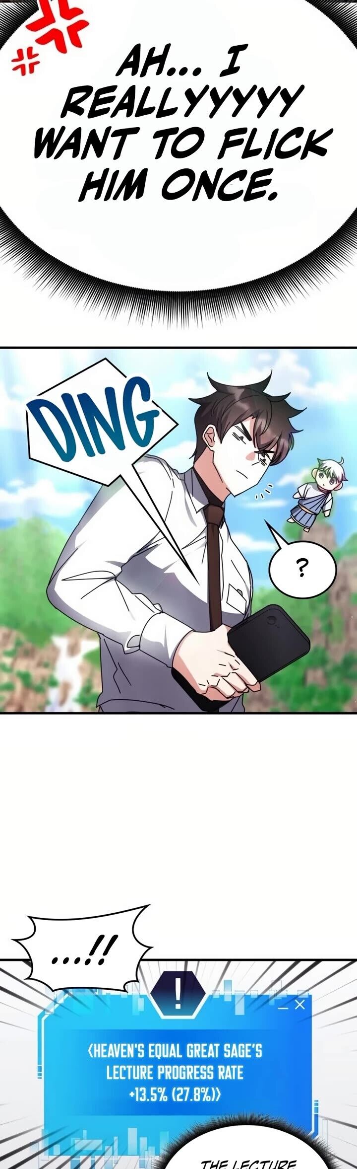 Read Transcension Academy Manga Online