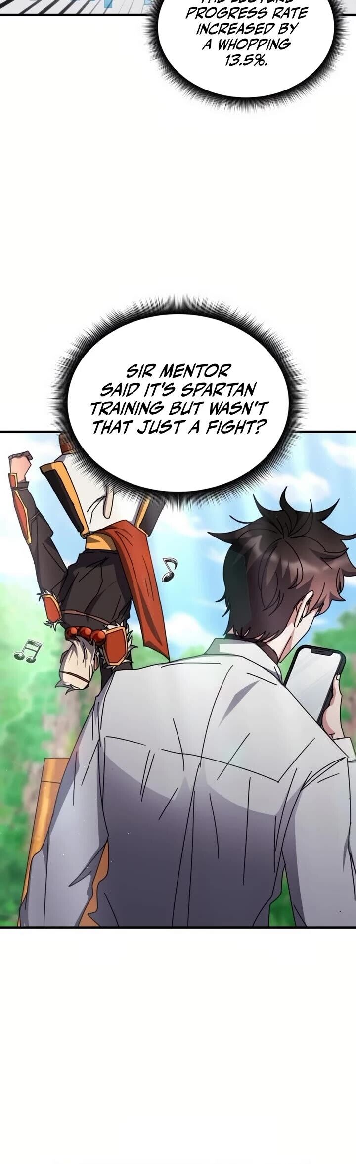 Read Transcension Academy Manga Online