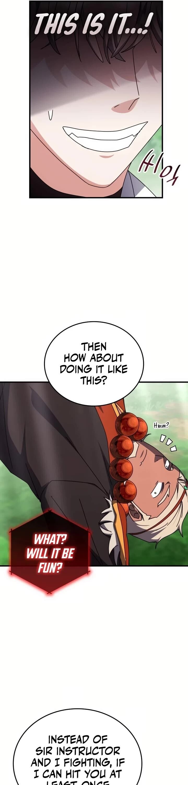 Read Transcension Academy Manga Online