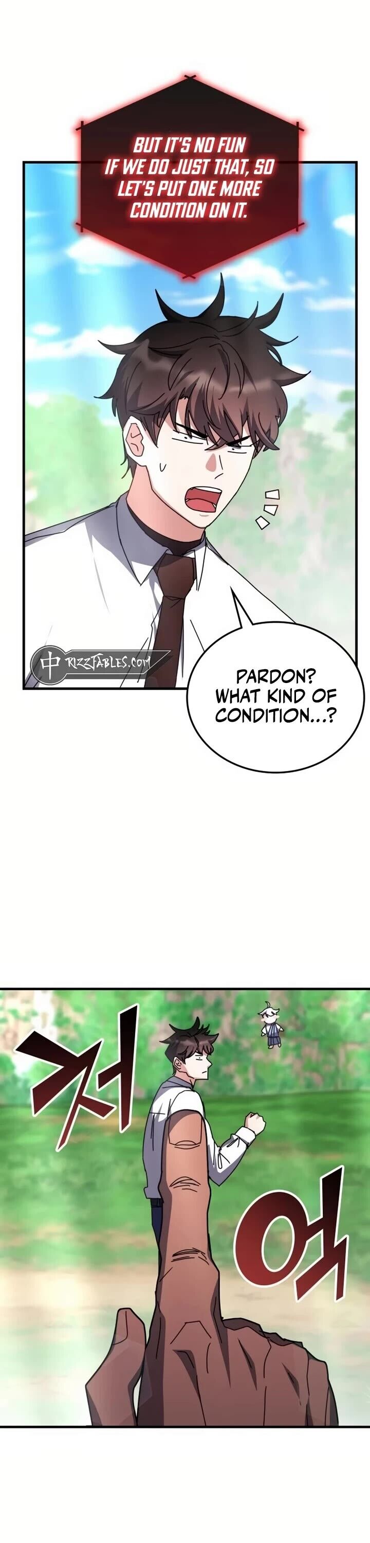 Read Transcension Academy Manga Online