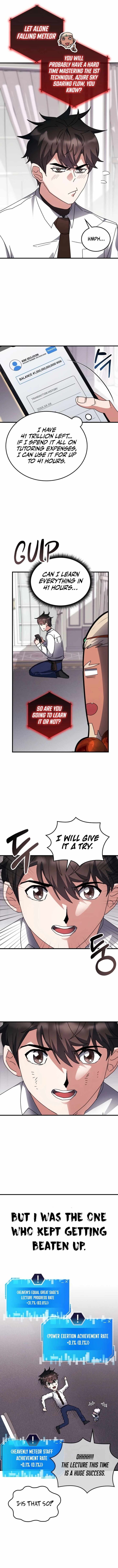 Read Transcension Academy Manga Online