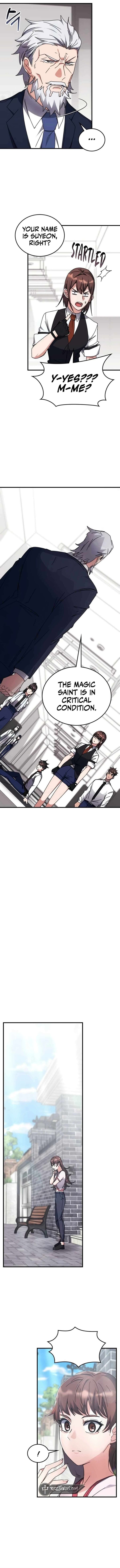 Read Transcension Academy Manga Online