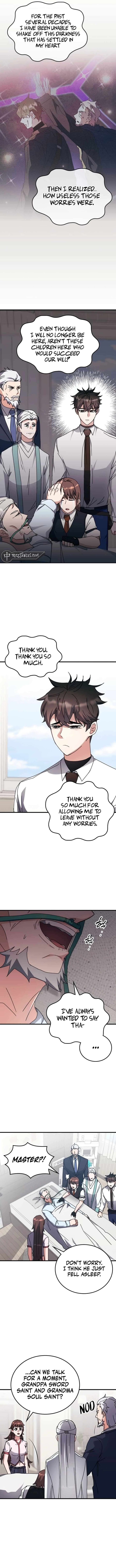 Read Transcension Academy Manga Online