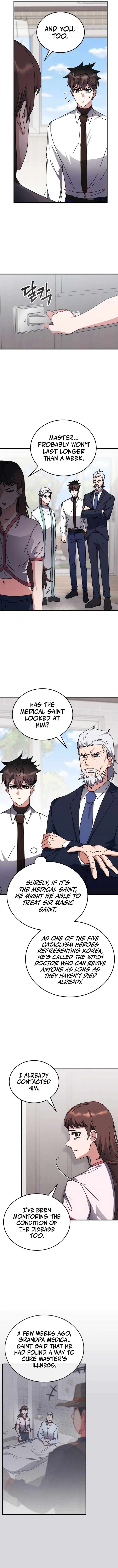 Read Transcension Academy Manga Online
