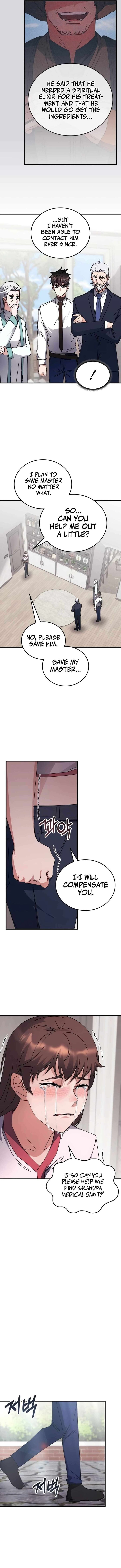Read Transcension Academy Manga Online
