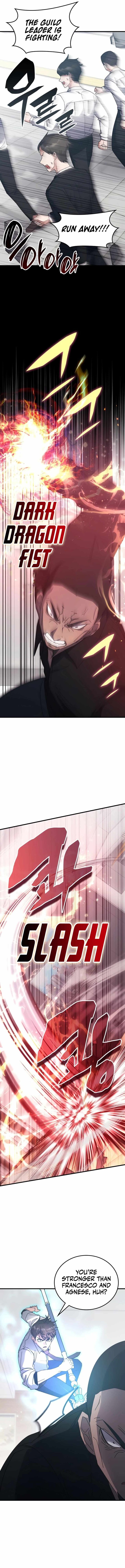 Read Transcension Academy Manga Online