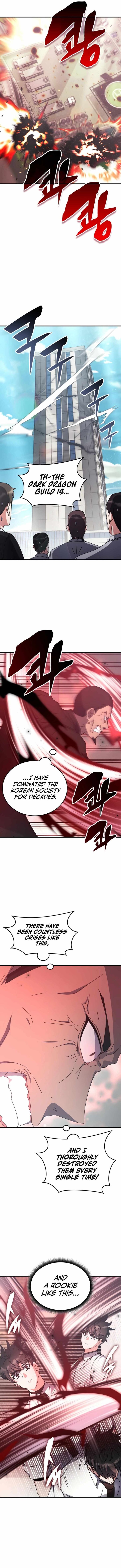 Read Transcension Academy Manga Online