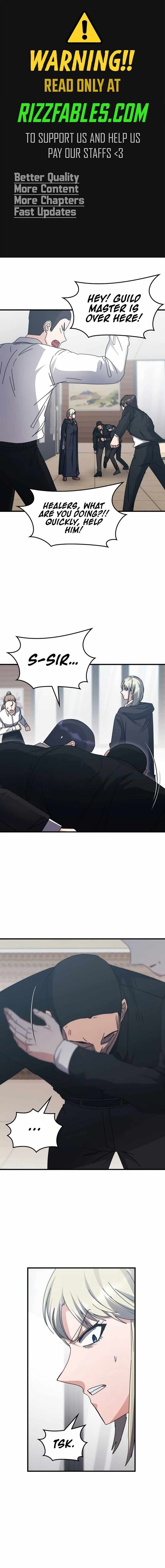Read Transcension Academy Manga Online