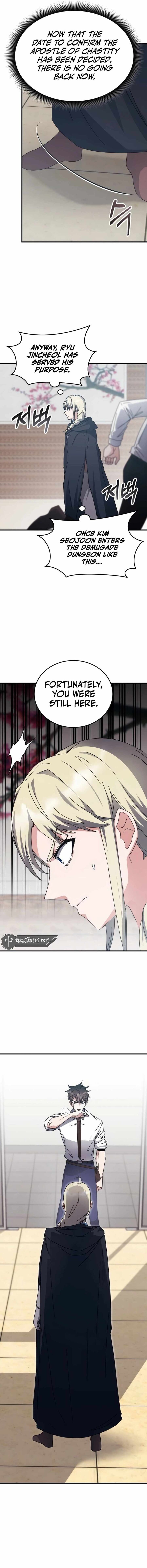 Read Transcension Academy Manga Online