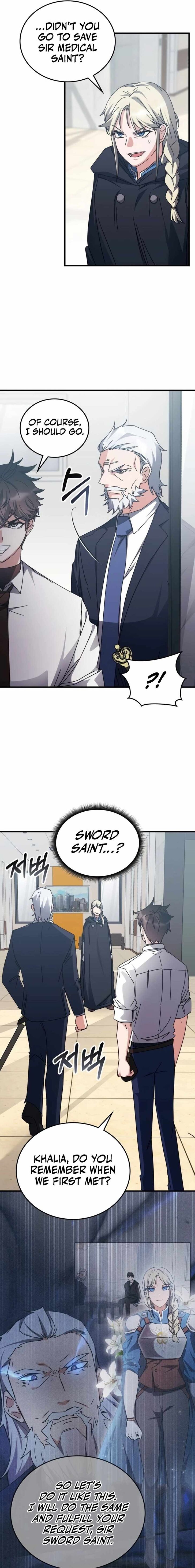 Read Transcension Academy Manga Online