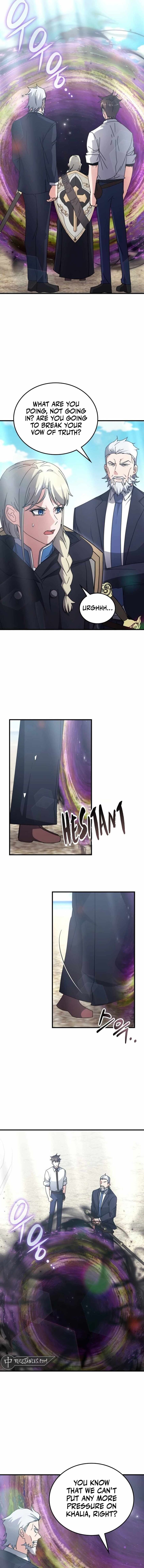 Read Transcension Academy Manga Online