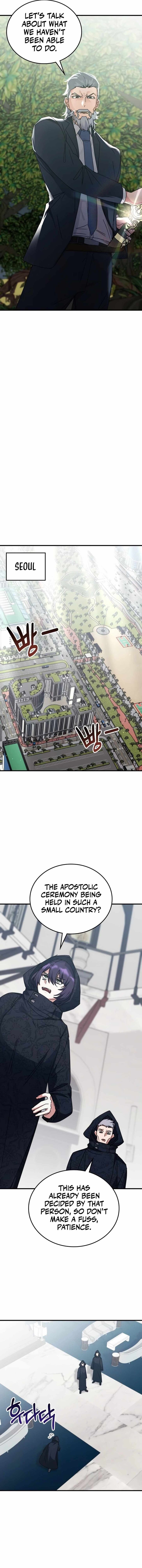 Read Transcension Academy Manga Online