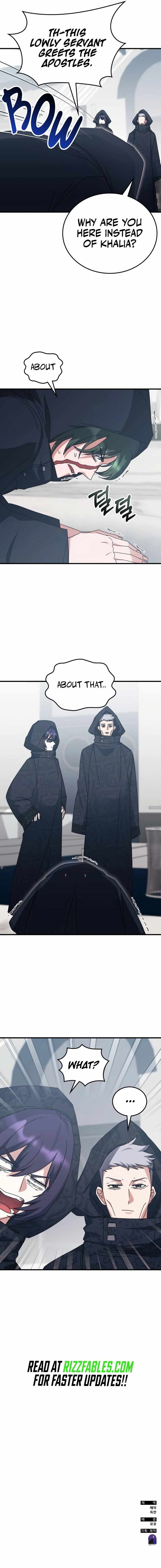 Read Transcension Academy Manga Online