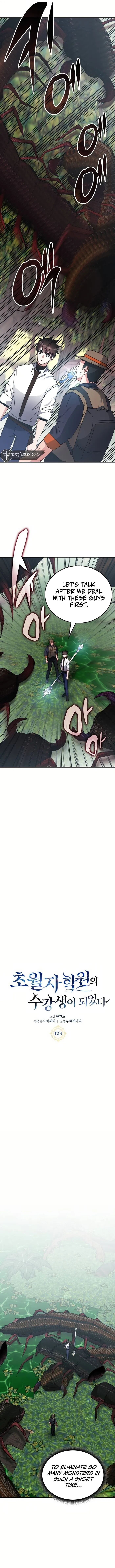 Read Transcension Academy Manga Online