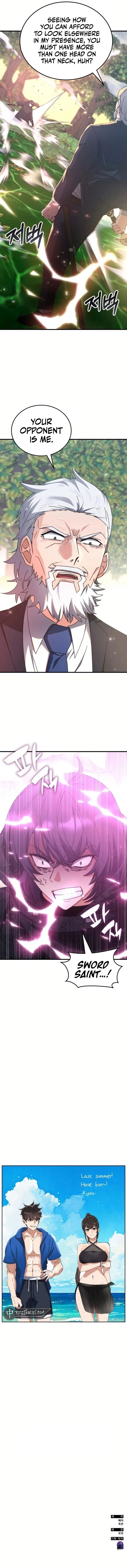 Read Transcension Academy Manga Online