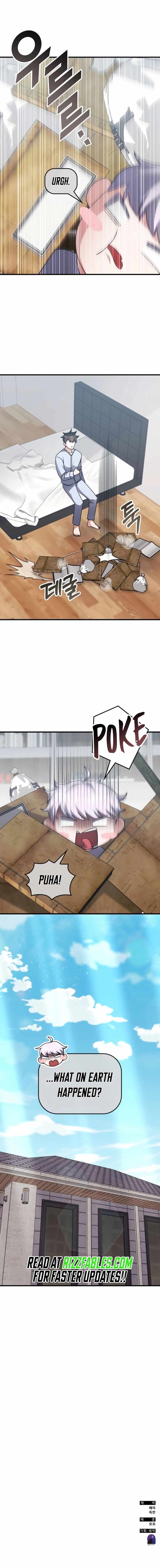 Read Transcension Academy Manga Online