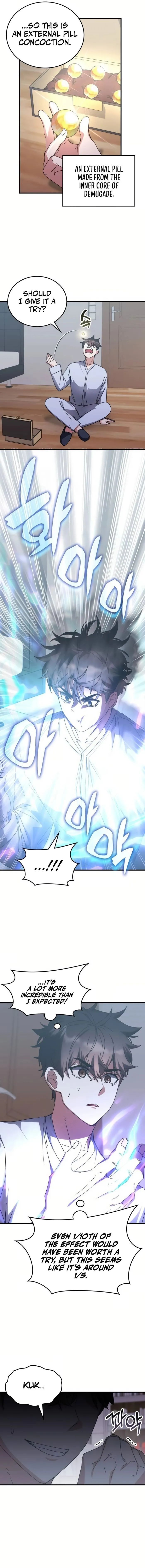 Read Transcension Academy Manga Online
