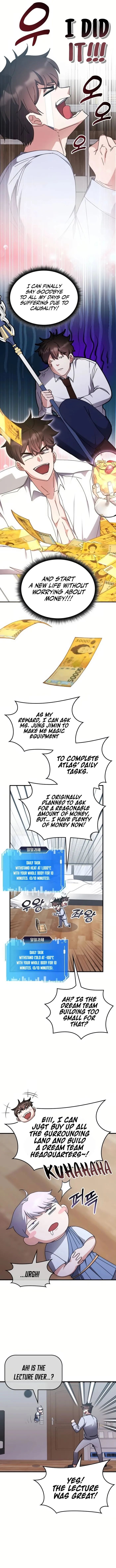 Read Transcension Academy Manga Online