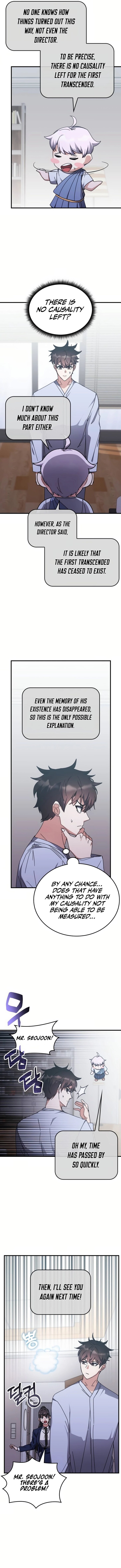 Read Transcension Academy Manga Online
