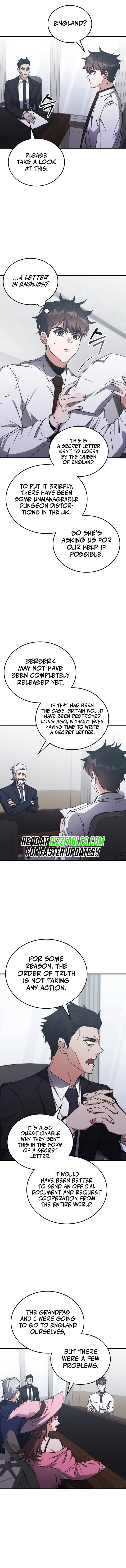 Read Transcension Academy Manga Online