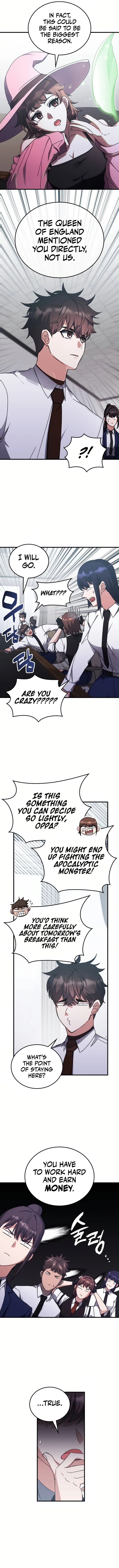 Read Transcension Academy Manga Online