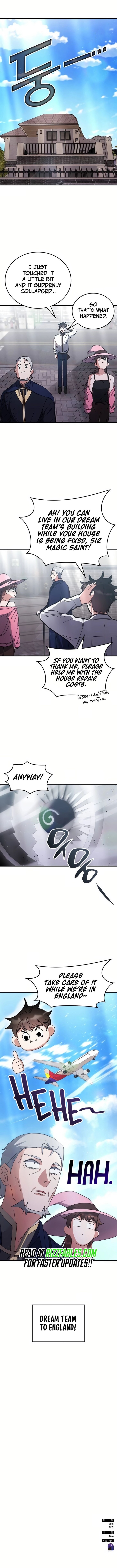 Read Transcension Academy Manga Online