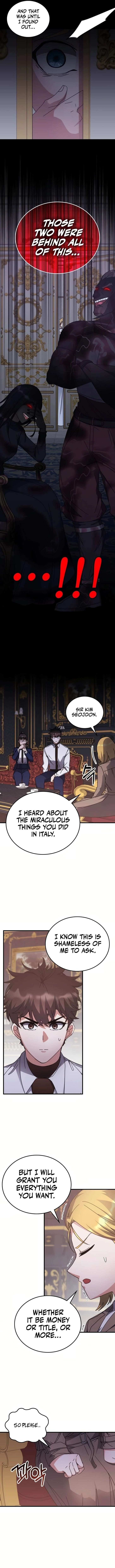 Read Transcension Academy Manga Online