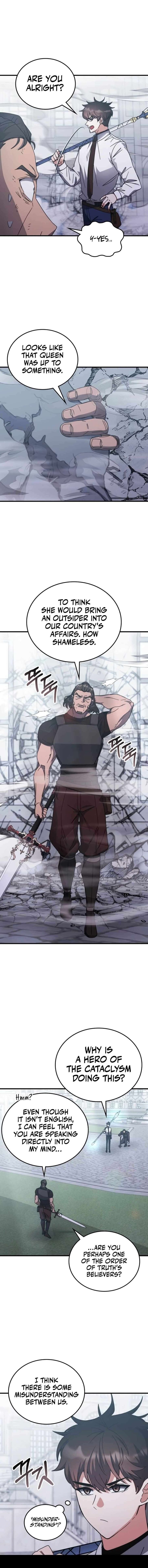 Read Transcension Academy Manga Online