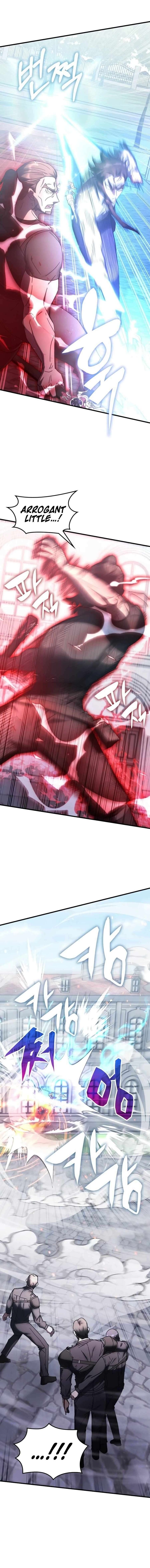 Read Transcension Academy Manga Online