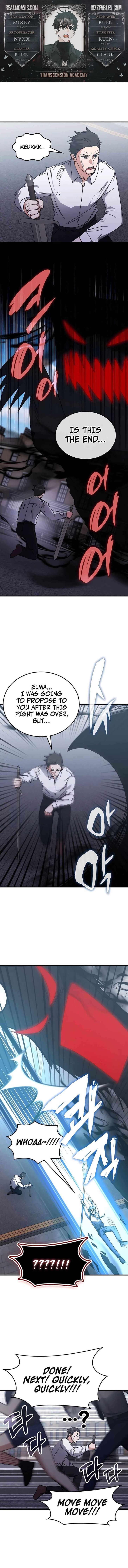 Read Transcension Academy Manga Online