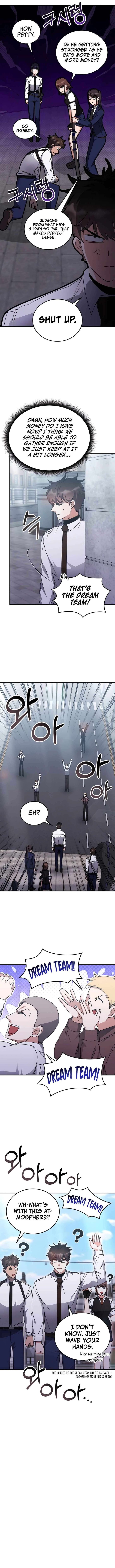 Read Transcension Academy Manga Online