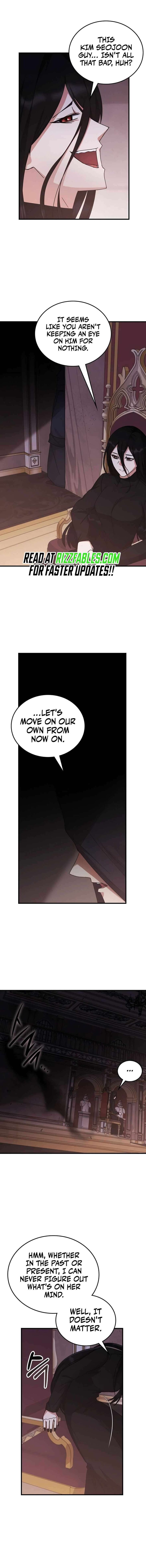 Read Transcension Academy Manga Online