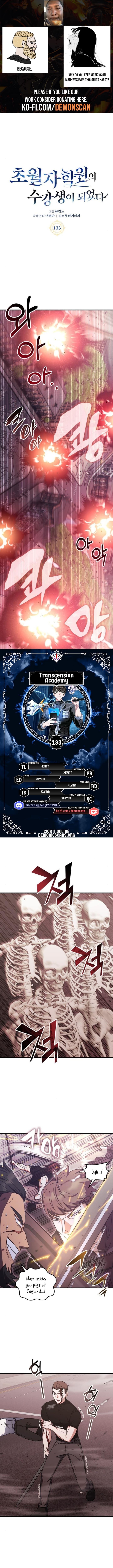 Read Transcension Academy Manga Online